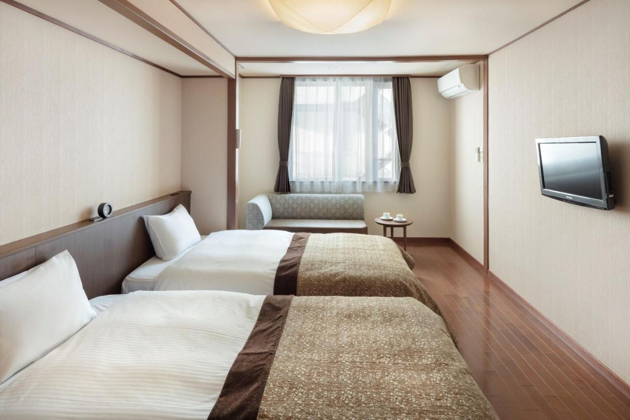 Kitakobushi Shiretoko Hotel & Resort Сяри Экстерьер фото