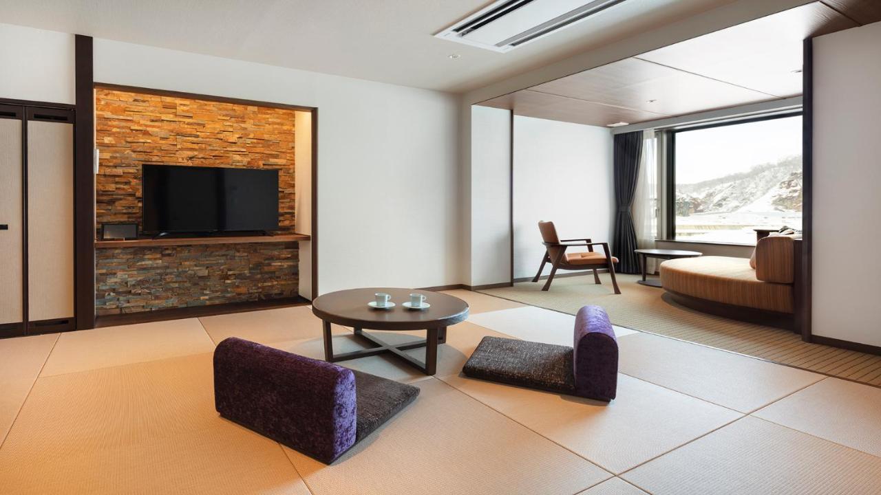 Kitakobushi Shiretoko Hotel & Resort Сяри Экстерьер фото