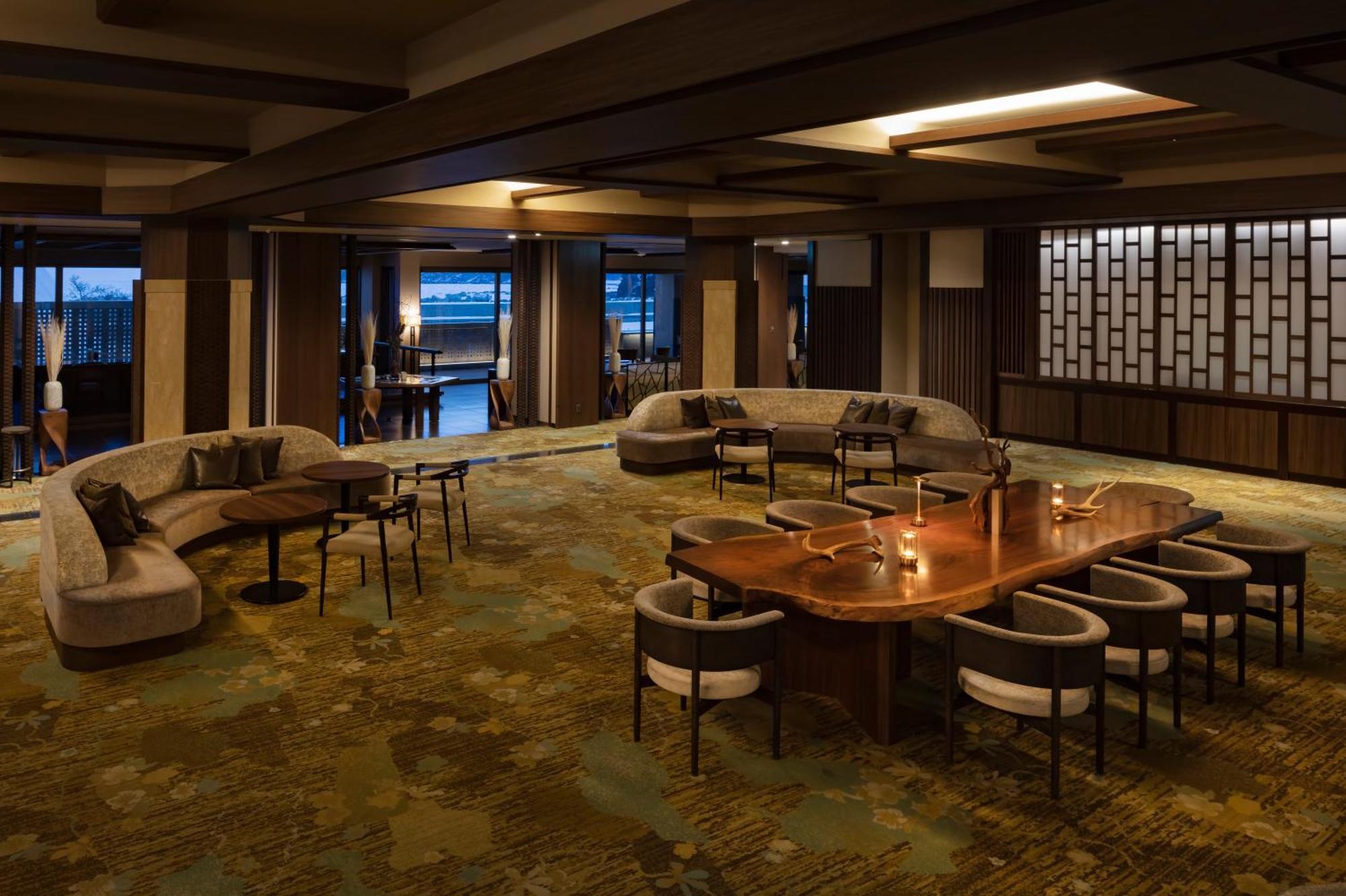 Kitakobushi Shiretoko Hotel & Resort Сяри Экстерьер фото