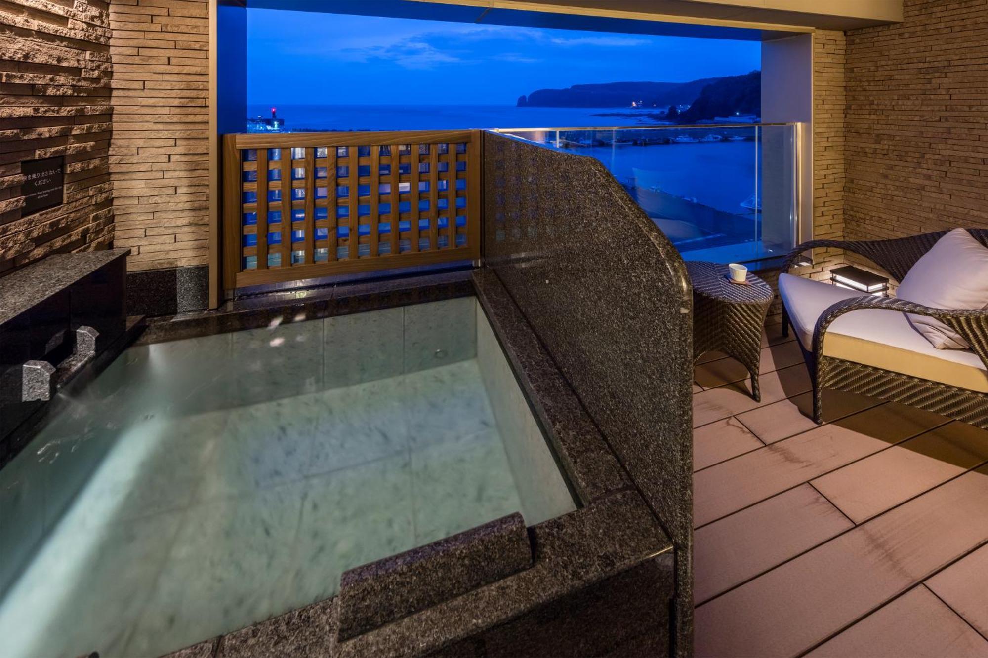 Kitakobushi Shiretoko Hotel & Resort Сяри Экстерьер фото