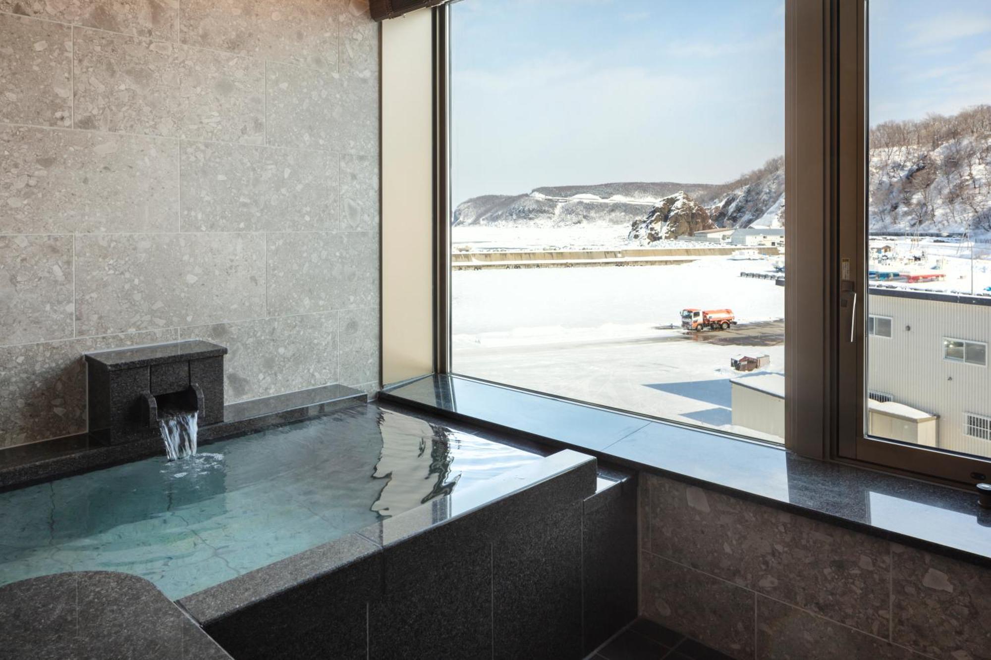 Kitakobushi Shiretoko Hotel & Resort Сяри Экстерьер фото