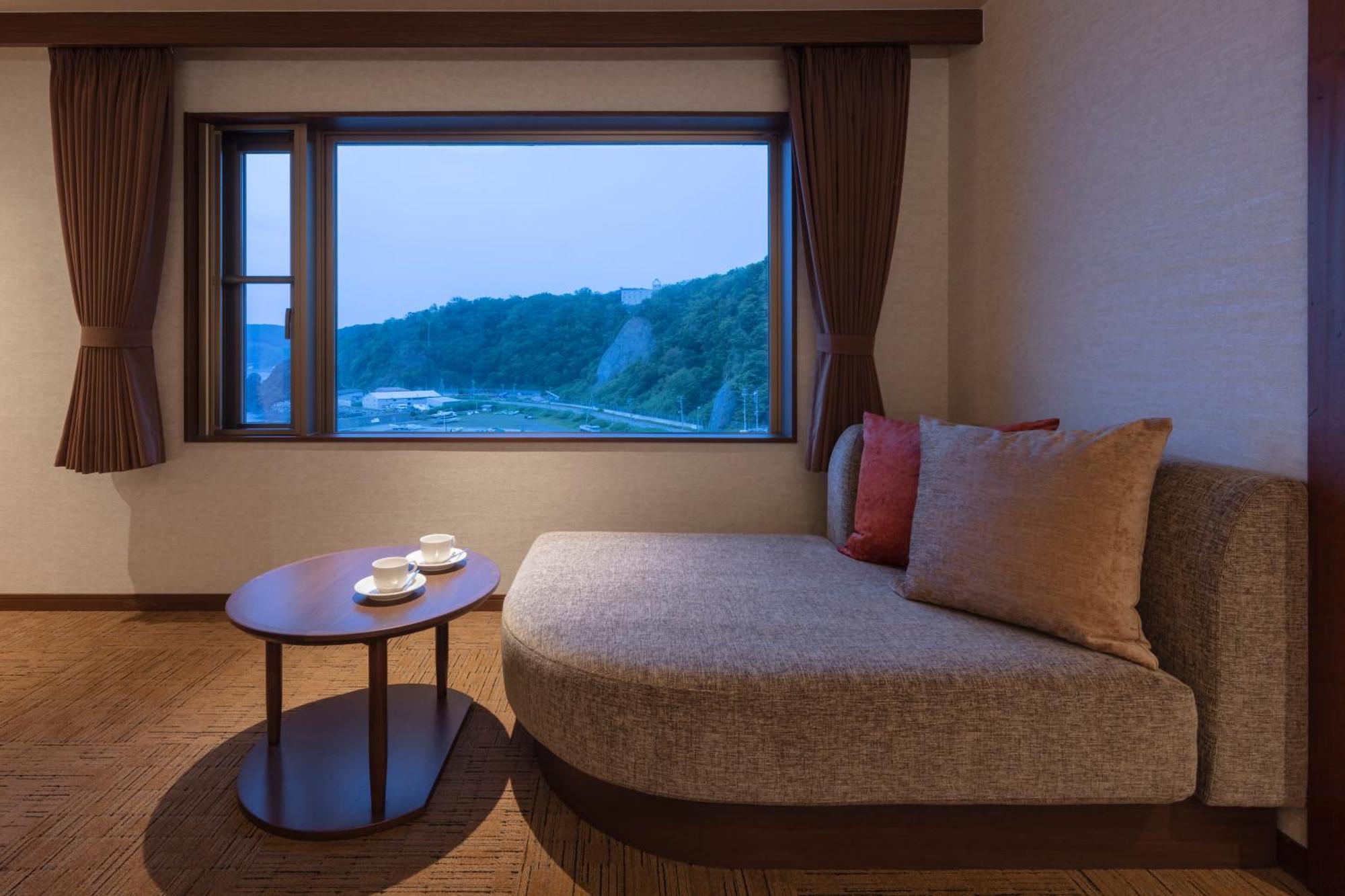 Kitakobushi Shiretoko Hotel & Resort Сяри Экстерьер фото