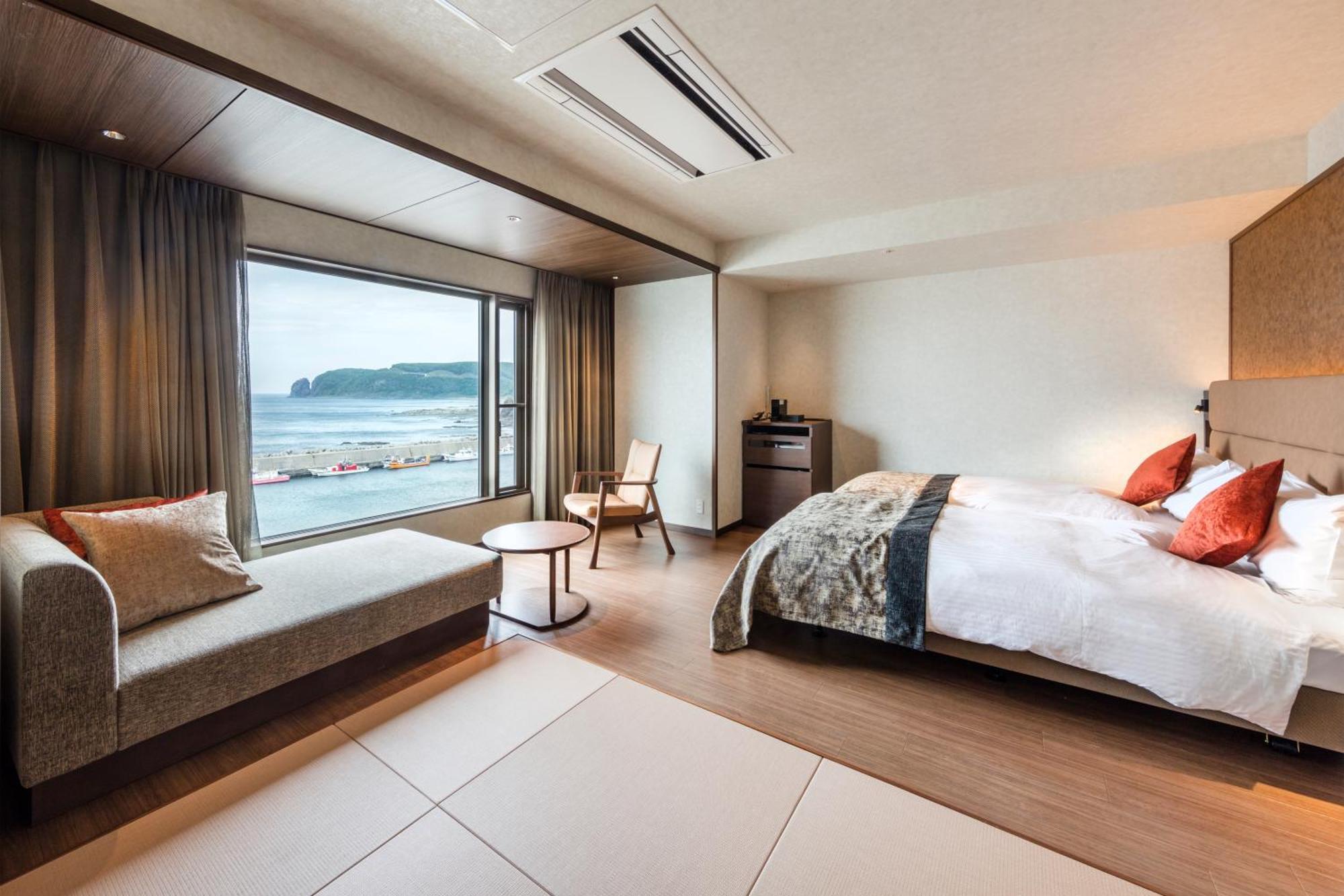 Kitakobushi Shiretoko Hotel & Resort Сяри Экстерьер фото